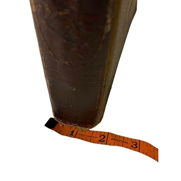 Richards Cyclopedia Vol 9 And 10 First Edition 1933 Hardcover Book Vintage - Picture 16 of 16